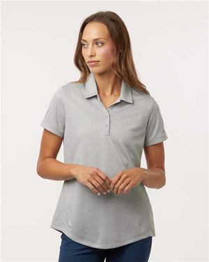 Women's Space Dyed Polo