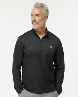 Ultimate365 Textured Quarter-Zip Pullover