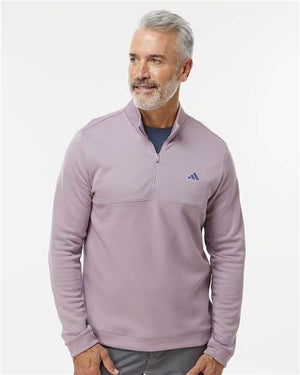 Ultimate365 Textured Quarter-Zip Pullover