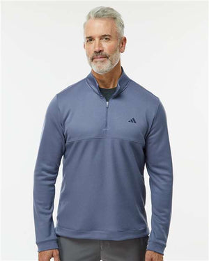 Ultimate365 Textured Quarter-Zip Pullover