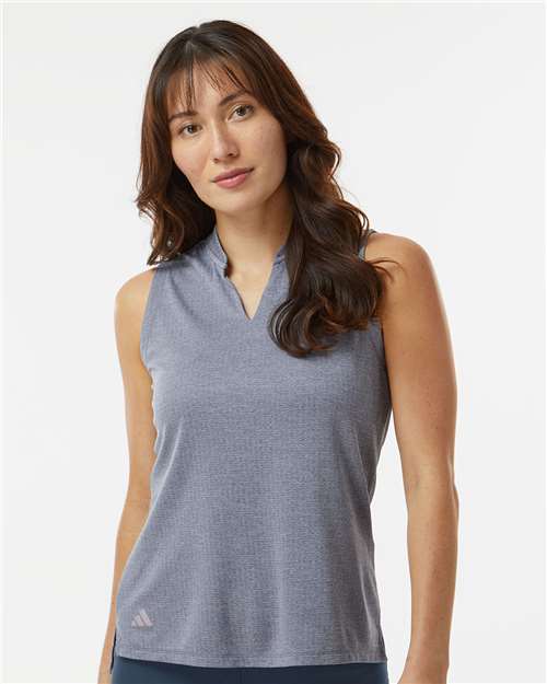 Women's Ultimate365 Textured Sleeveless Shirt