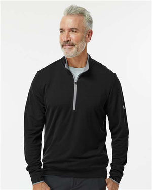 Lightweight Quarter-Zip Pullover