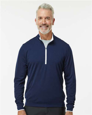 Lightweight Quarter-Zip Pullover