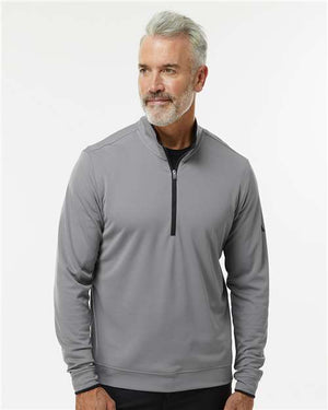 Lightweight Quarter-Zip Pullover