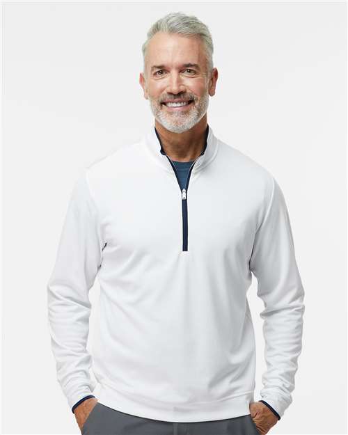 Lightweight Quarter-Zip Pullover