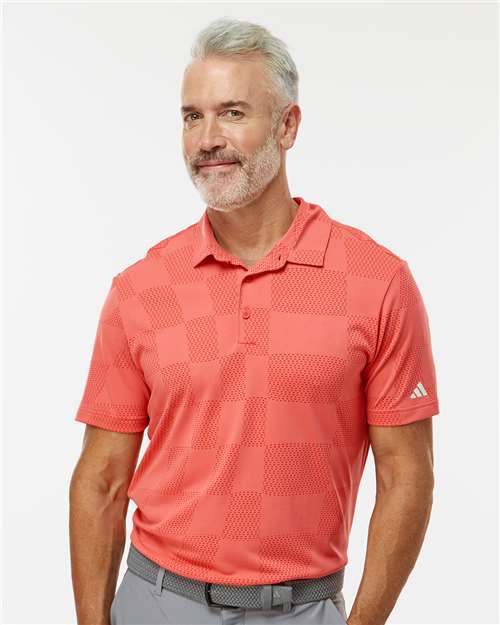 Ultimate365 Textured Polo