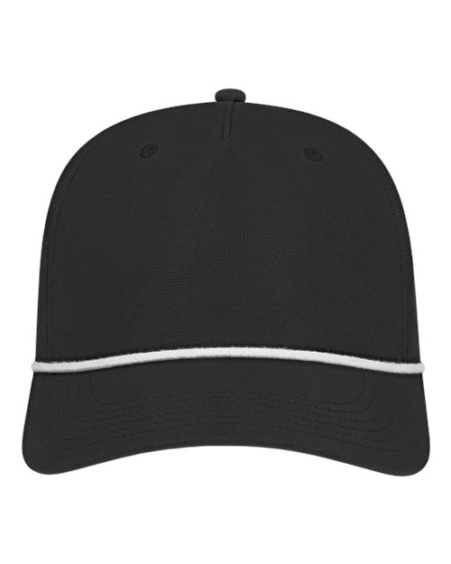 Athletic Rope Cap