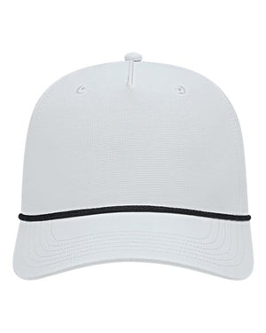 Athletic Rope Cap