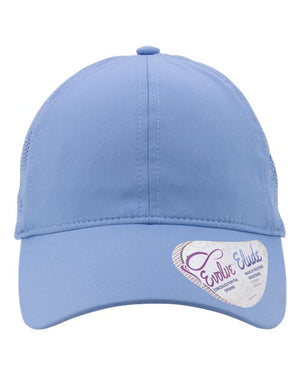 Women's Perforated Performance Cap