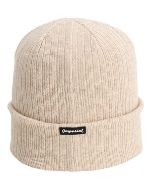 The Edelweiss Cuffed Beanie