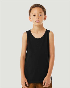 Youth Heather CVC Tank