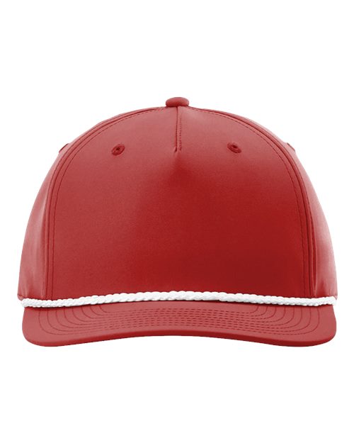 Five Panel Classic Rope Cap