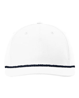 Five Panel Classic Rope Cap