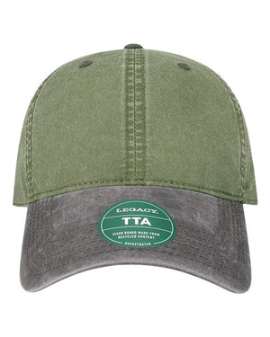 Terra Twill Cap