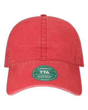 Terra Twill Cap