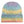 Load image into Gallery viewer, Tie-Dyed Ribbed Beanie
