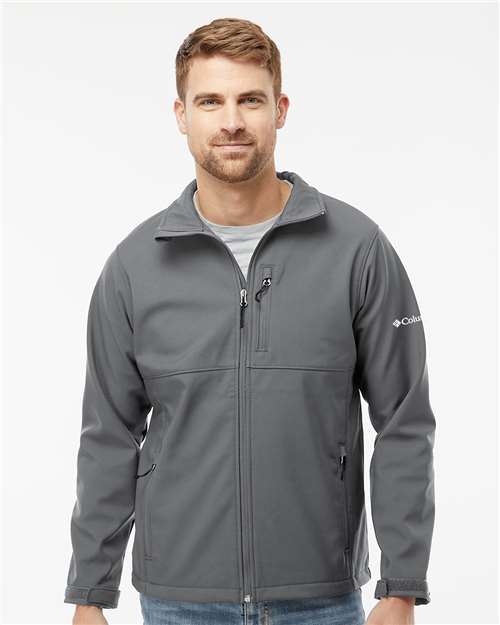 Ascender™ Soft Shell Jacket