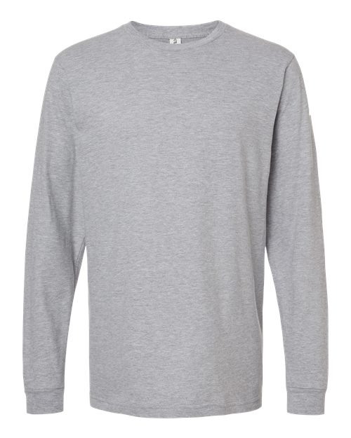 Fine Jersey Long Sleeve T-Shirt