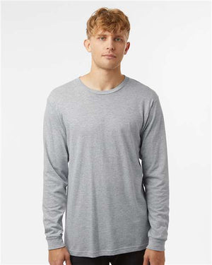 Fine Jersey Long Sleeve T-Shirt