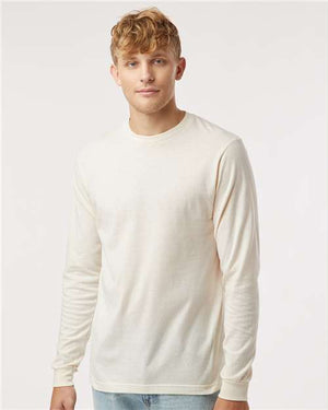 Fine Jersey Long Sleeve T-Shirt