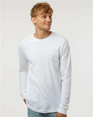 Fine Jersey Long Sleeve T-Shirt