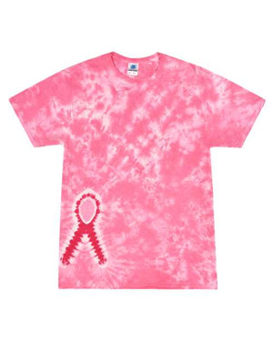 Youth Shapes Tie-Dyed T-Shirt