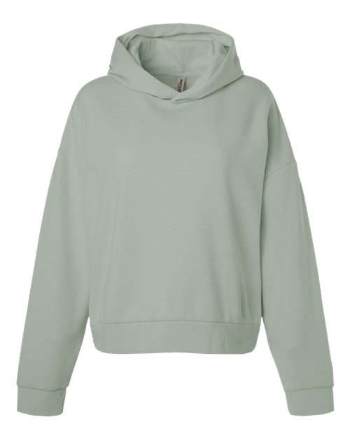 Women's California Wave Wash Sunday Hooded Sweatshirt