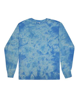 Crystal Wash Long Sleeve T-Shirt