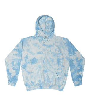 Crystal Wash Hooded Sweatshirt