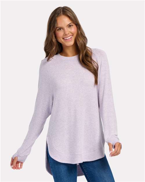 Women's Cuddle Oversize Crew Pullover