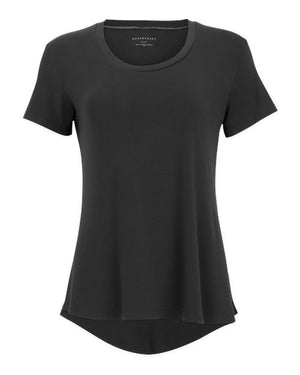 Women's Bamboo Scoop Neck T-Shirt