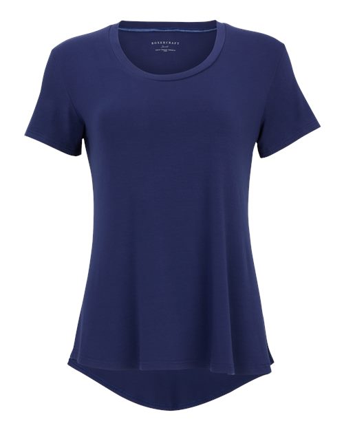 Women's Bamboo Scoop Neck T-Shirt