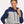 Load image into Gallery viewer, Women&#39;s Cropped Fleece Hooded Sweatshirt
