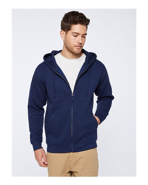 Full-Zip Fleece