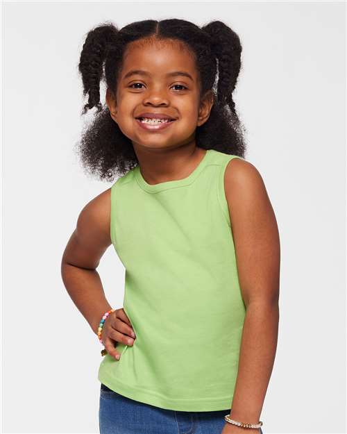 Toddler Fine Jersey Tank