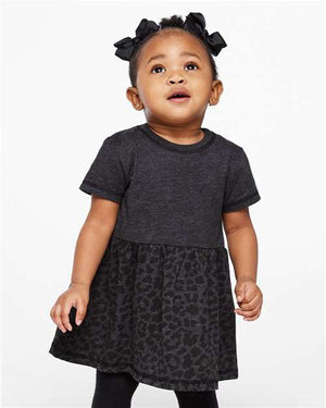 Toddler Fine Jersey Dress