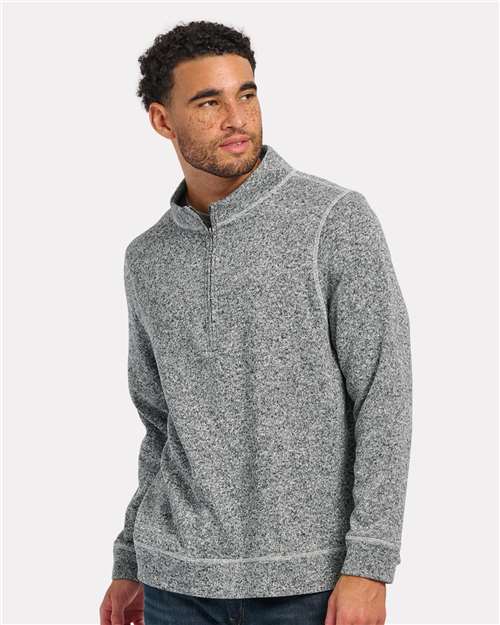 Alpine Quarter-Zip Pullover