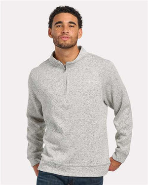 Alpine Quarter-Zip Pullover