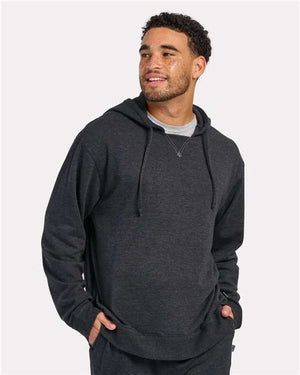 French Terry Hooded Sweatshirt