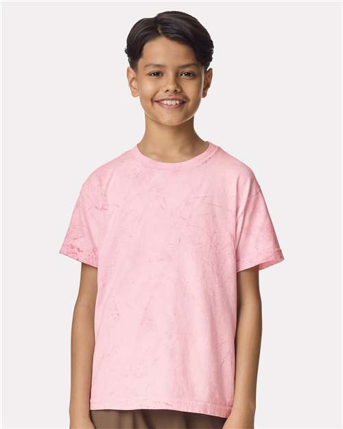 Colorblast™ Youth Heavyweight T-Shirt