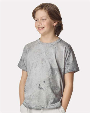 Colorblast™ Youth Heavyweight T-Shirt