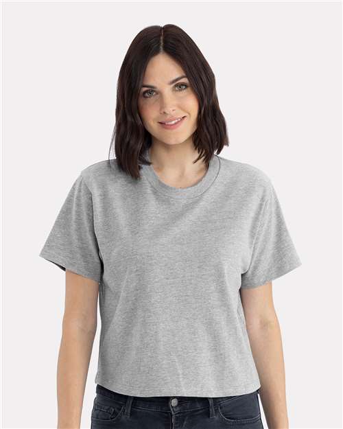 Women's Heavyweight Boxy T-Shirt