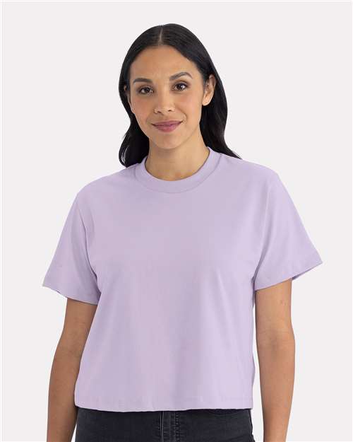 Women's Heavyweight Boxy T-Shirt