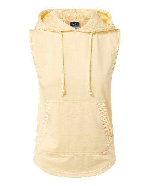 Women's Kinsley Sleeveless Hooded Sweatshirt