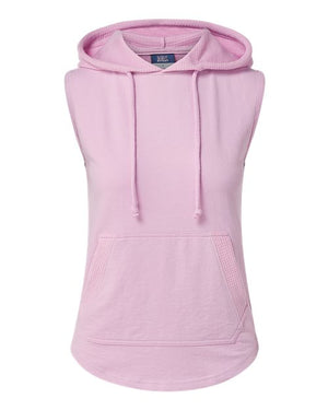 Women's Kinsley Sleeveless Hooded Sweatshirt