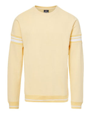 Donovan Striped Crewneck Sweatshirt