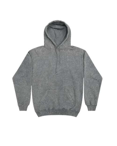 Mineral Wash Hooded Sweatshirt