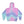 Load image into Gallery viewer, Tie-Dyed Full-Zip Hooded Sweatshirt
