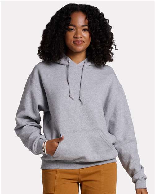 Rugged Hooded Sweatshirt