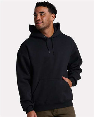 Rugged Hooded Sweatshirt